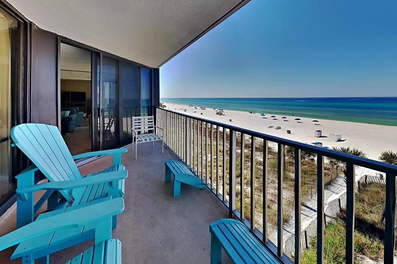 Edgewater Windward 304 Lägenhet Panama City Beach USA