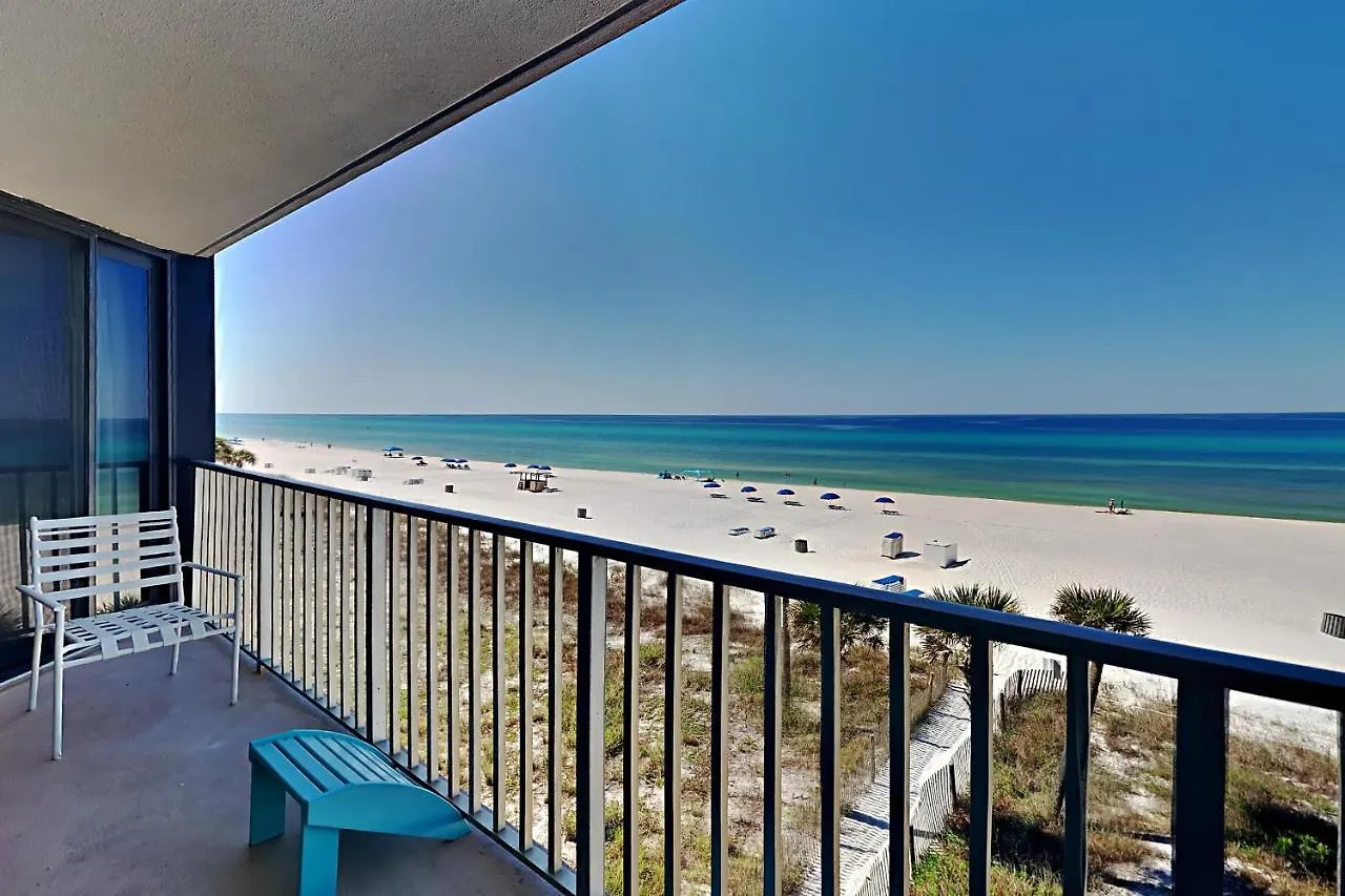 Edgewater Windward 304 Lägenhet Panama City Beach 0*,