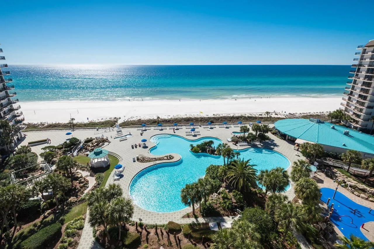 Edgewater Windward 304 Lägenhet Panama City Beach
