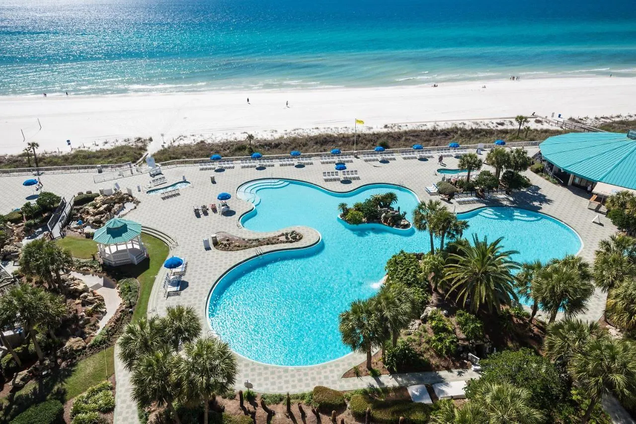 Edgewater Windward 304 Lägenhet Panama City Beach 0*,