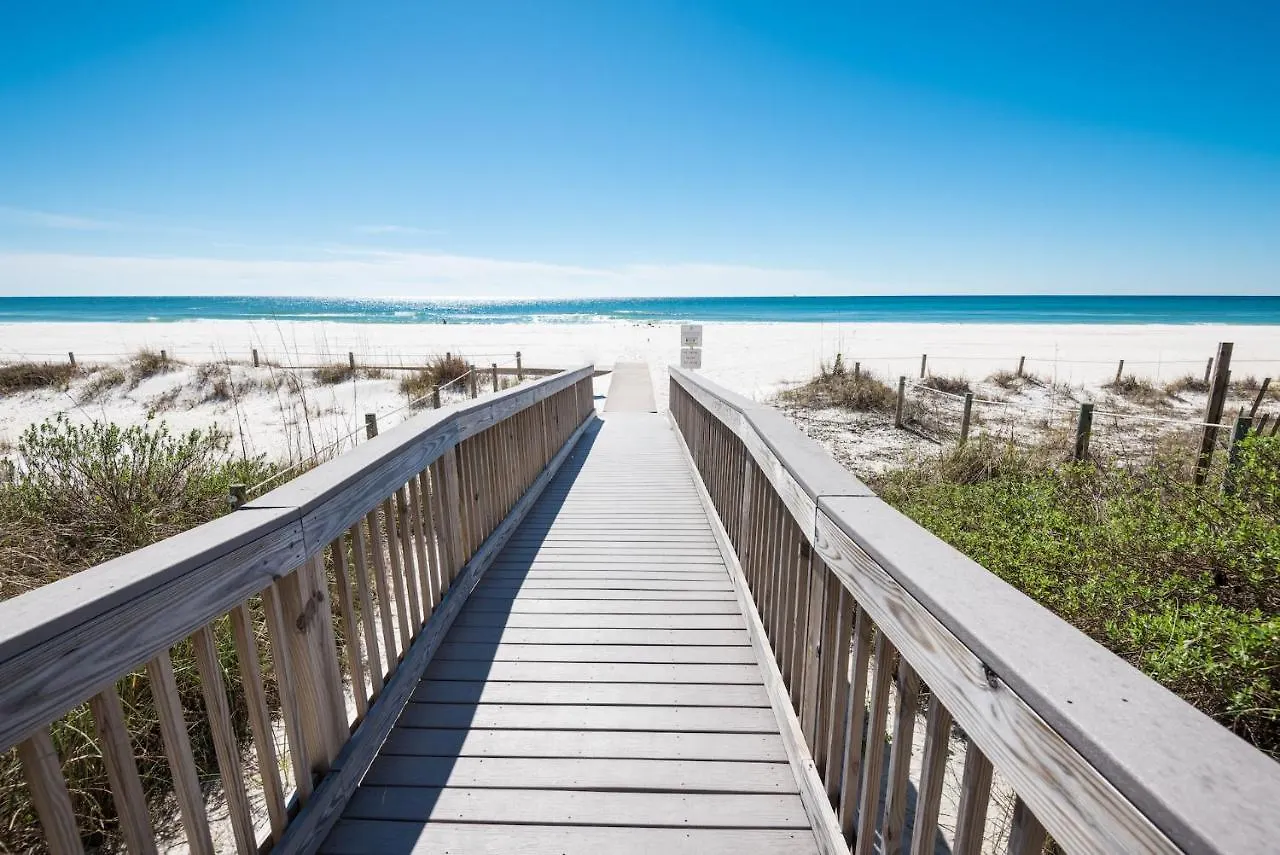 Edgewater Windward 304 Lägenhet Panama City Beach 0*,  USA