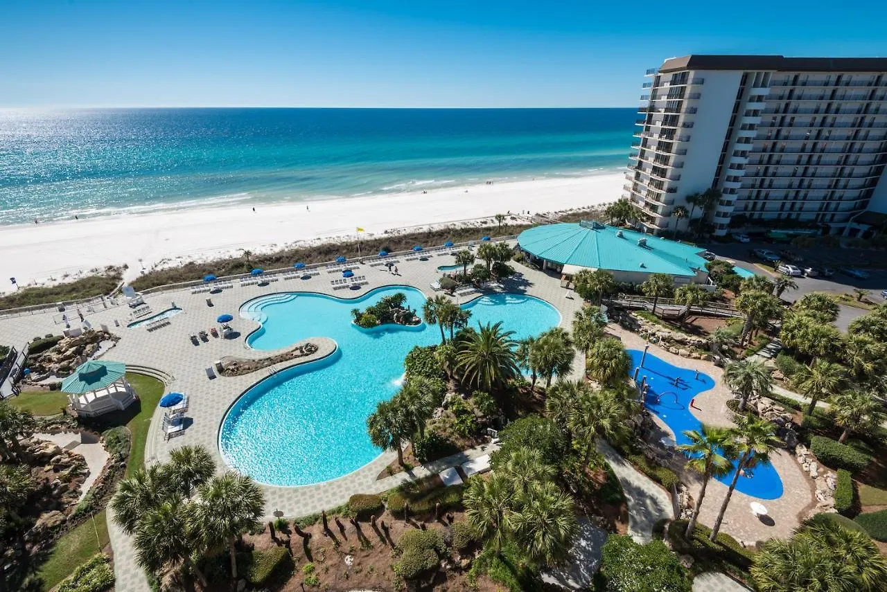 Edgewater Windward 304 Lägenhet Panama City Beach