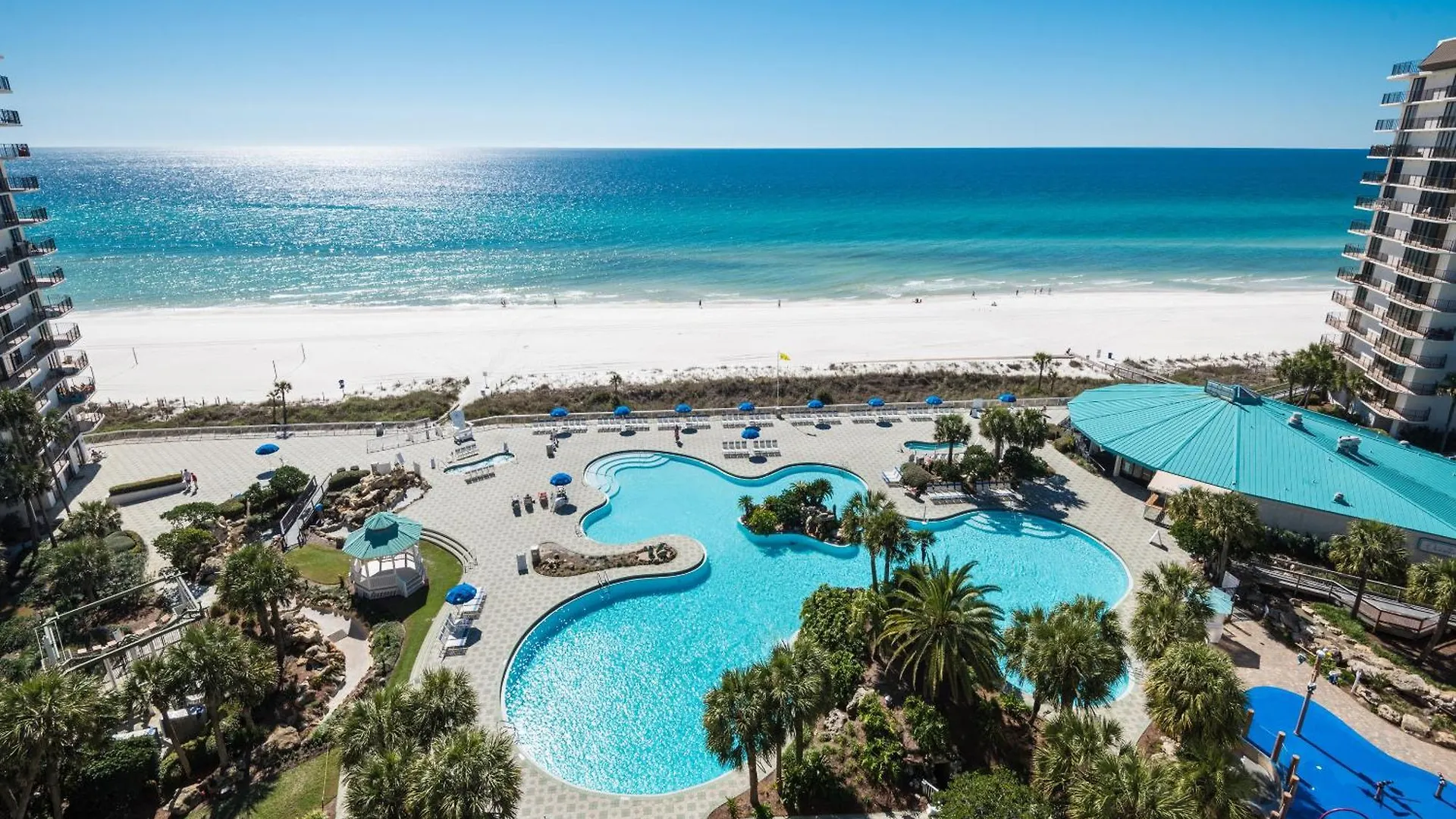 Edgewater Windward 304 Lägenhet Panama City Beach USA