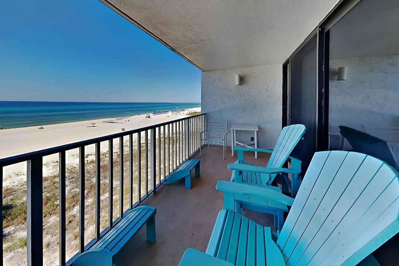 Апартаменты Edgewater Windward 304 Панама-Сити