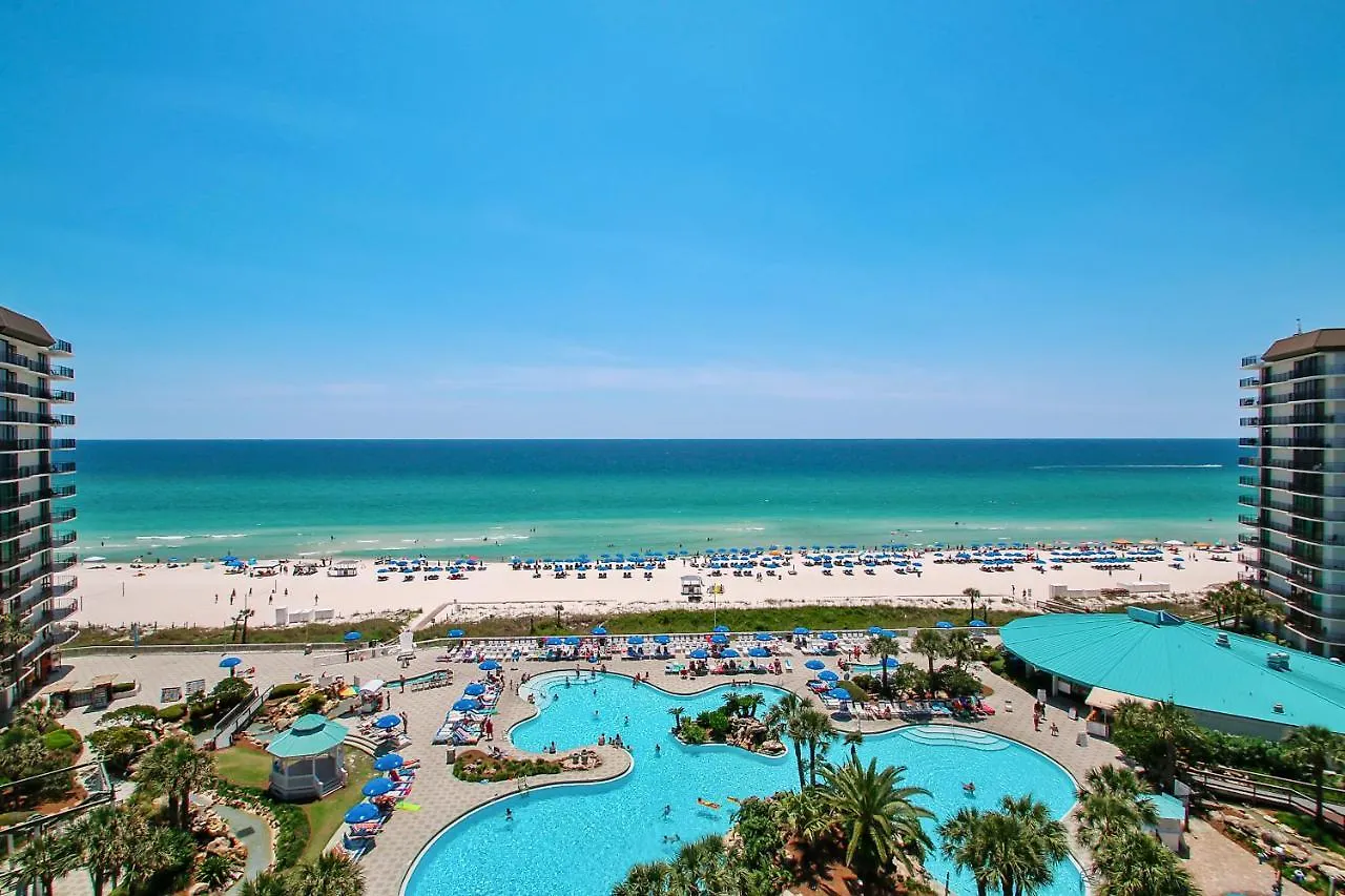 Апартаменты Edgewater Windward 304 Панама-Сити
